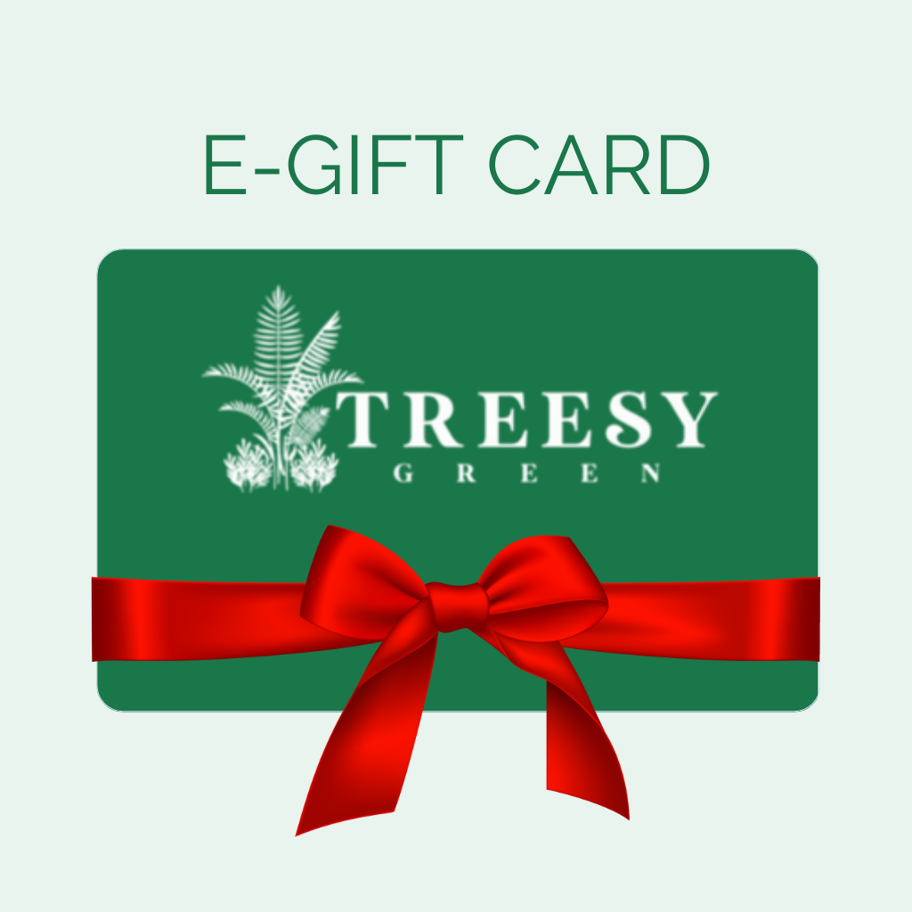 Treesy Green Gift Card - Treesy Green