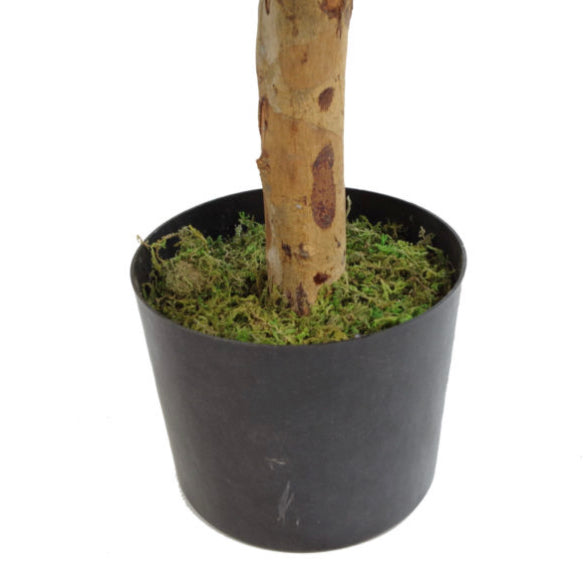 100cm Artificial Dracaena Plant Tree with Pot – Premium Range - Treesy Green