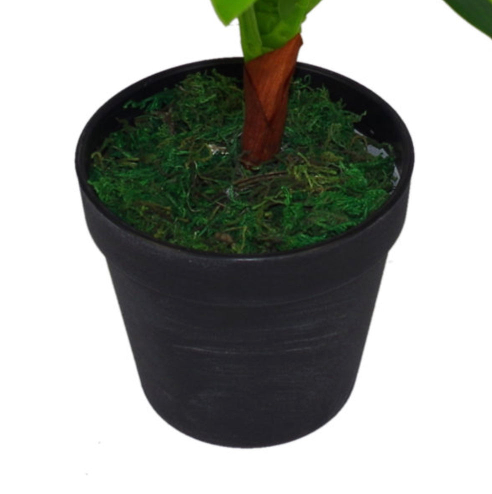 fake elephant ear plant Extra Large Artificial Elephant Ear Plant